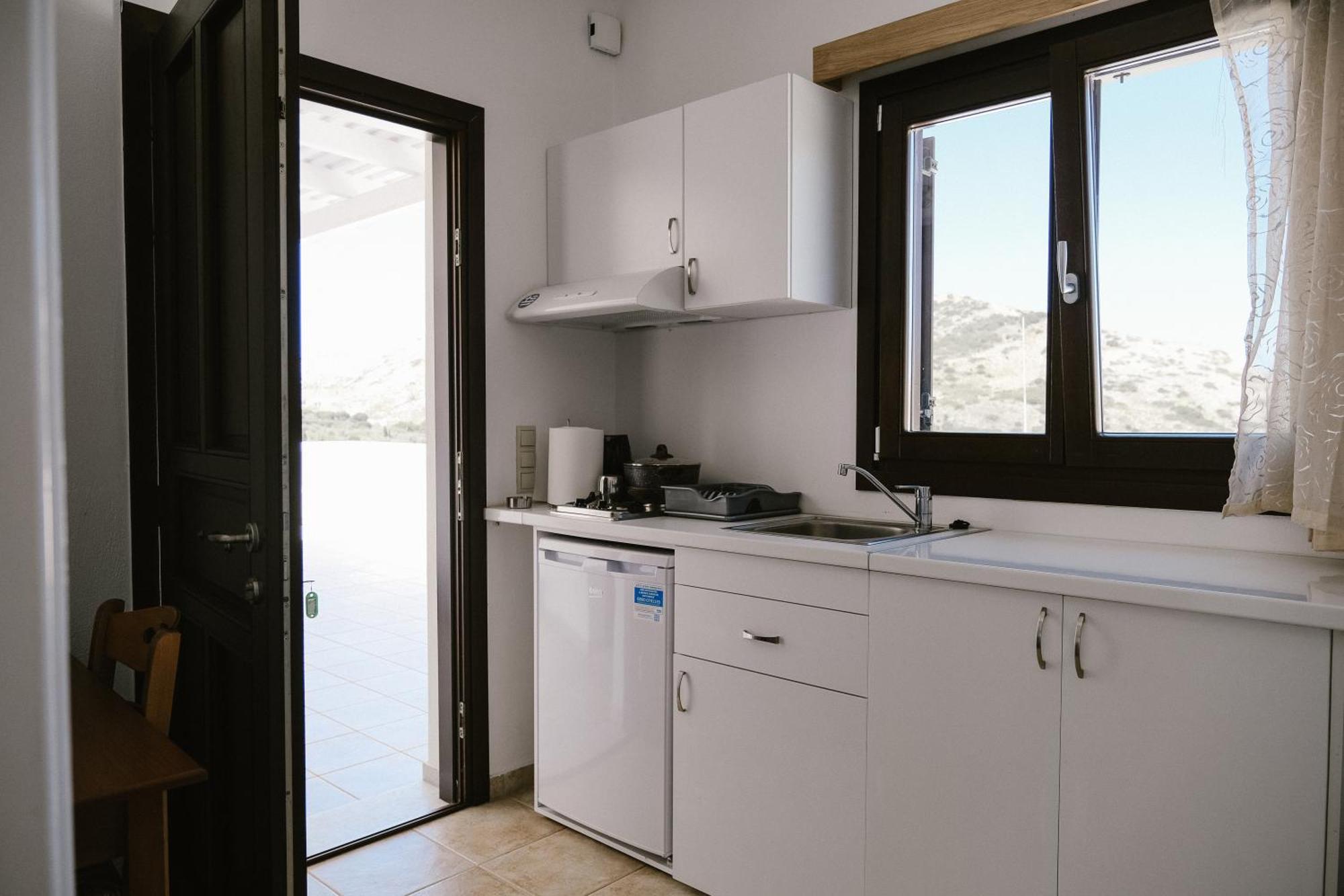 Iliaxtida Apartments Filótion エクステリア 写真