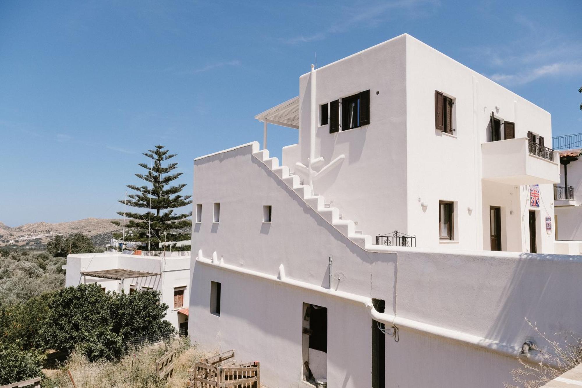 Iliaxtida Apartments Filótion エクステリア 写真